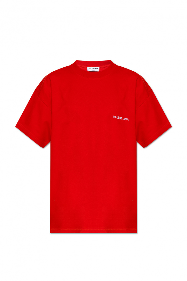 Balenciaga t shirt online femme